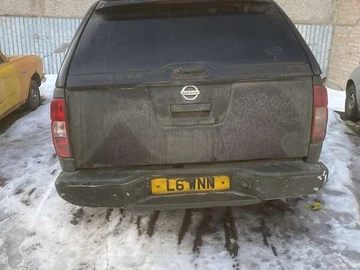 Авто Nissan Navara 2005 № 8523349