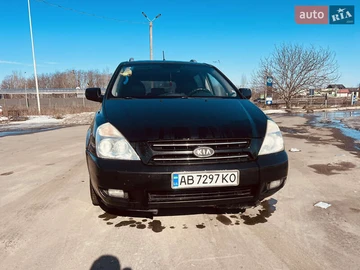 Авто KIA Carnival 2007 № 8523419