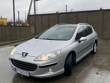 Авто Peugeot 407 2006 № 8523422