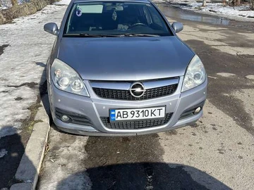 Авто Opel Vectra 2007 № 8523424