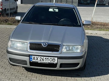 Авто Skoda Octavia 2002 № 8523425