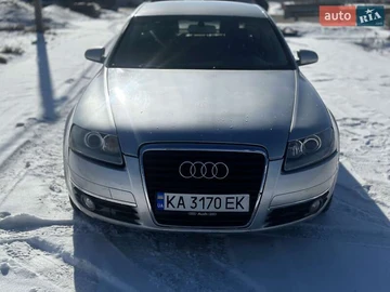 Авто Audi A6 2005 № 8523426