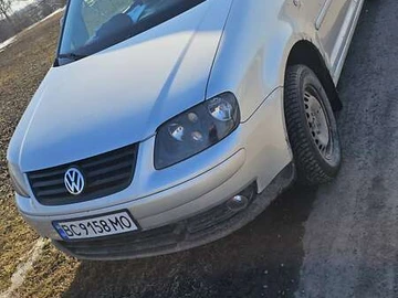 Авто Volkswagen Caddy 2005 № 8523427