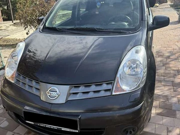 Авто Nissan Note 2008 № 8523428