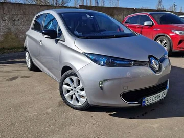 Авто Renault Zoe 2015 № 8523429