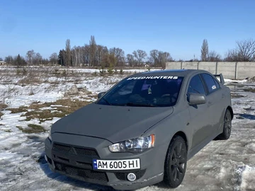 Авто Mitsubishi Lancer 2008 № 8523430
