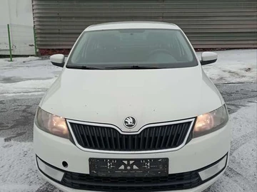 Авто Skoda Rapid 2014 № 8523432