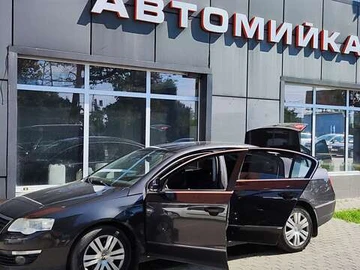 Авто Volkswagen Passat 2007 № 8523433