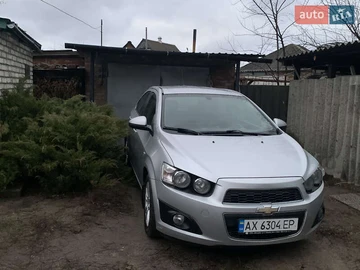 Авто Chevrolet Aveo 2012 № 8523434