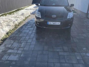 Авто Toyota Auris 2007 № 8523435
