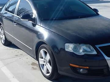 Авто Volkswagen Passat 2008 № 8523436
