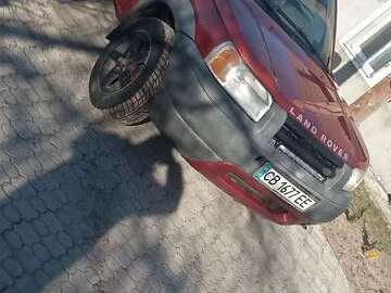 Авто Land Rover Freelander 2000 № 8523438