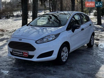 Авто Ford Fiesta 2013 № 8523440