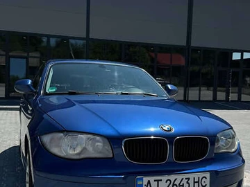 Авто BMW 1 Series 2009 № 8523442