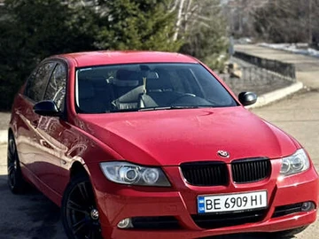 Авто BMW 3 Series 2005 № 8523443