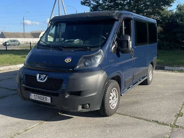 Авто Peugeot Boxer 2006 № 8523444