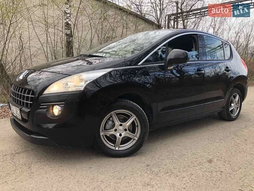 Авто Peugeot 3008 2010 № 8523446