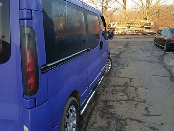 Авто Opel Vivaro 2004 № 8523447