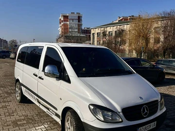 Авто Mercedes Vito 2006 № 8523527
