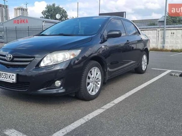Авто Toyota Corolla 2007 № 8523530
