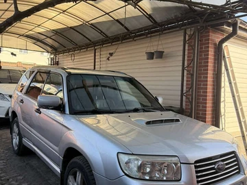 Авто Subaru Forester 2005 № 8523533