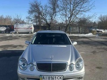 Авто Mercedes E-Class 2003 № 8523535