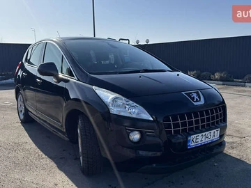 Авто Peugeot 3008 2010 № 8523536