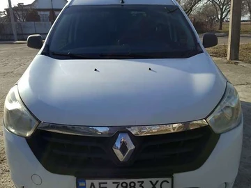 Авто Renault Dokker 2016 № 8523538