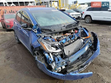 Авто Chevrolet Bolt Ev 2020 № 8523539