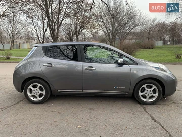 Авто Nissan Leaf 2014 № 8523540