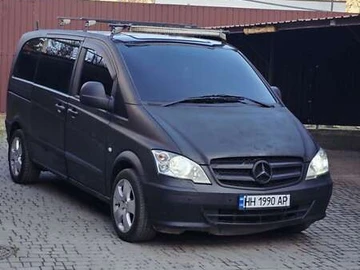 Авто Mercedes Vito 2004 № 8523541