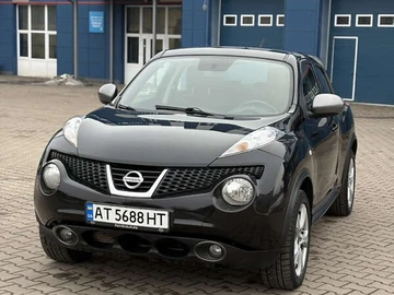 Авто Nissan Juke 2012 № 8523542