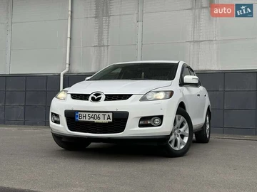 Авто Mazda Cx-7 2009 № 8523543