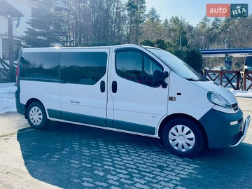 Авто Opel Vivaro 2006 № 8523547