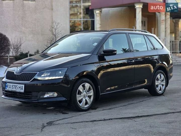 Авто Skoda Fabia 2016 № 8523548