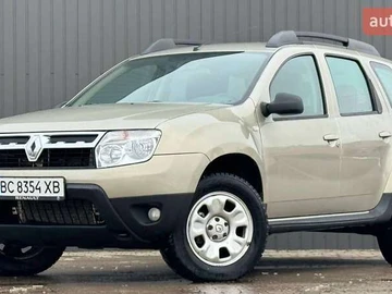 Авто Renault Duster 2013 № 8523552