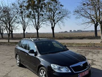 Авто Skoda Octavia 2010 № 8523553