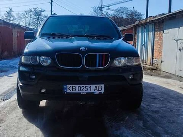 Авто BMW X5 2004 № 8523555