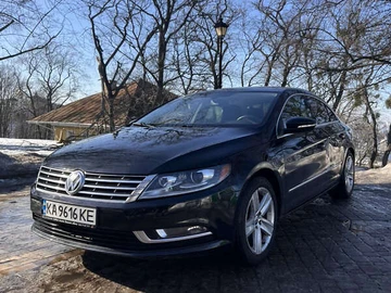 Авто Volkswagen Cc Passat Cc 2012 № 8523556