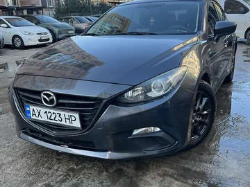 Авто Mazda 3 2014 № 8523558