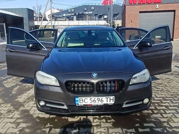 Авто BMW 5 Series 2011 № 8523560
