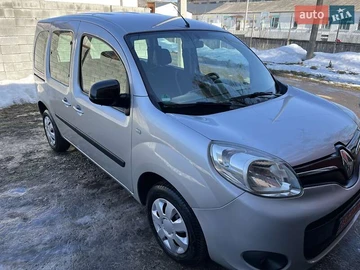 Авто Renault Kangoo 2014 № 8523561