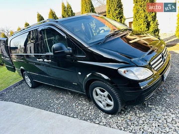 Авто Mercedes Vito 2008 № 8523562