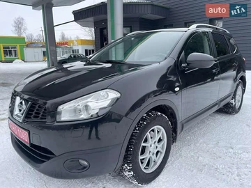 Авто Nissan Qashqai 2 2011 № 8523563