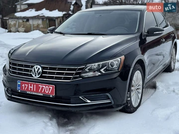 Авто Volkswagen Passat 2016 № 8523565