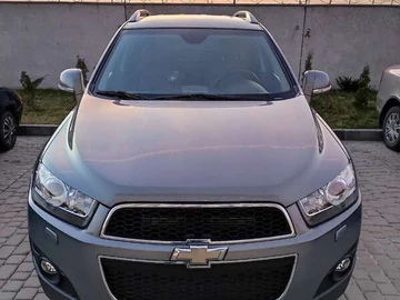 Авто Chevrolet Captiva 2011 № 8523566