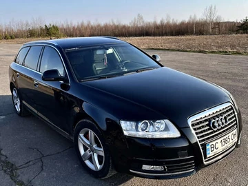 Авто Audi A6 2010 № 8523567