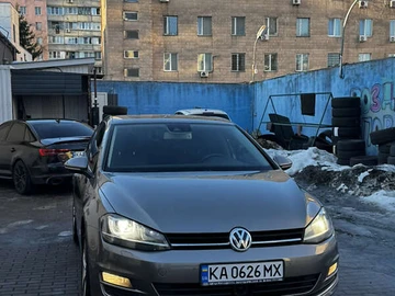 Авто Volkswagen Golf 2013 № 8523568