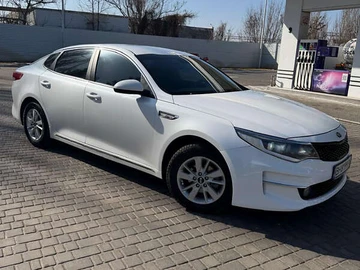 Авто KIA K5 2015 № 8523575