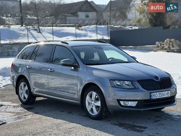 Авто Skoda Octavia 2013 № 8523577